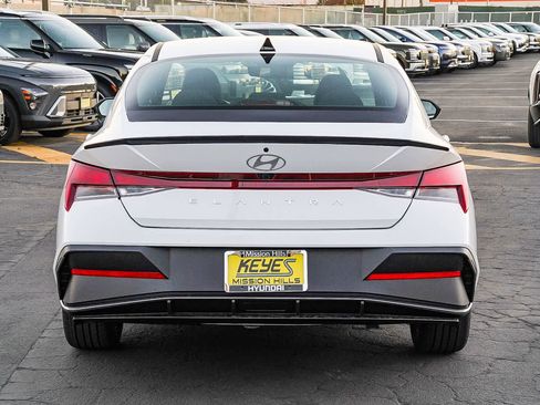 New 2026 Hyundai Elantra Sport image 5