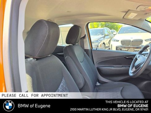 Used 2020 Chevrolet Spark LT FWD image 14
