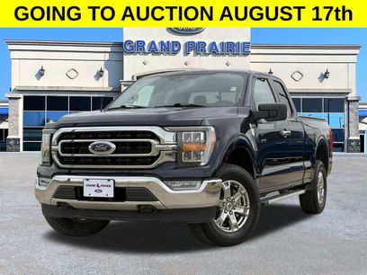 Certified 2023 Ford F150 XLT w/ Equipment Group 302A High