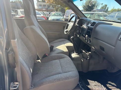 Used 2007 Chevrolet Colorado W/T RWD image 12