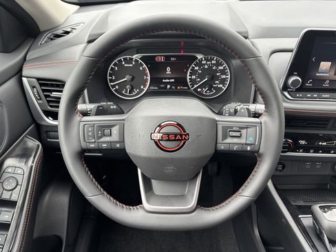 New 2026 Nissan Rogue SV AWD/4WD image 21