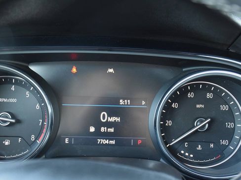Used 2020 Buick Encore GX Select FWD image 19