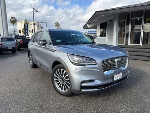Used 2022 Lincoln Aviator Reserve image 1