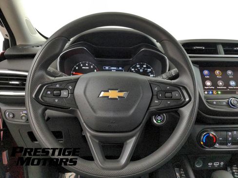 Used 2021 Chevrolet TrailBlazer LT AWD/4WD image 18