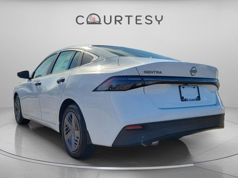 New 2026 Nissan Sentra S w/ S Cold Weather Package FWD image 4