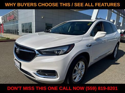 Used 2020 Buick Enclave Essence FWD image 1