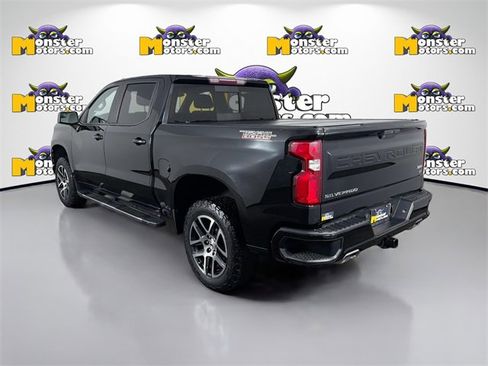 Used 2019 Chevrolet Silverado 1500 LT Trail Boss image 7