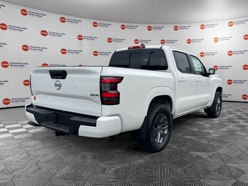 New 2026 Nissan Frontier SV image 5