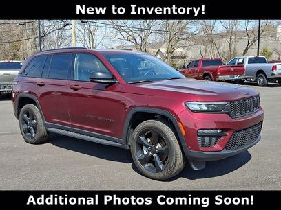 Used 2024 Jeep Grand Cherokee Limited w/ Luxury Tech Group II