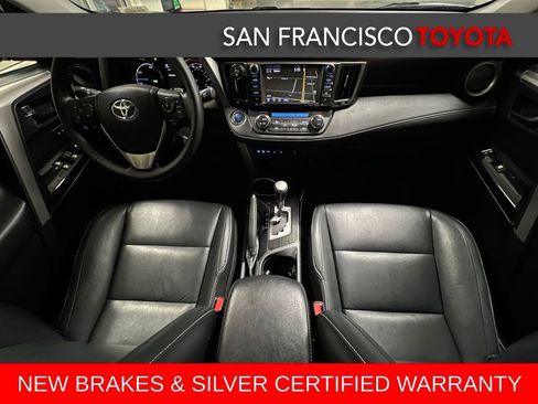 Certified 2018 Toyota RAV4 Limited image 24