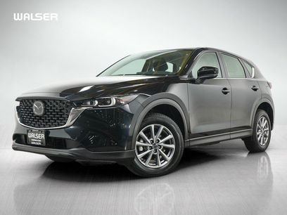 Used 2022 MAZDA CX-5 AWD 2.5 S