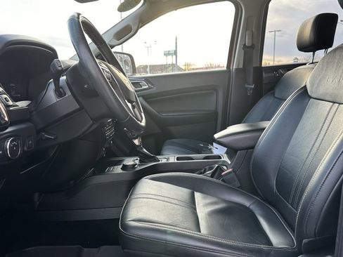Used 2019 Ford Ranger Lariat w/ Equipment Group 501A Mid image 9