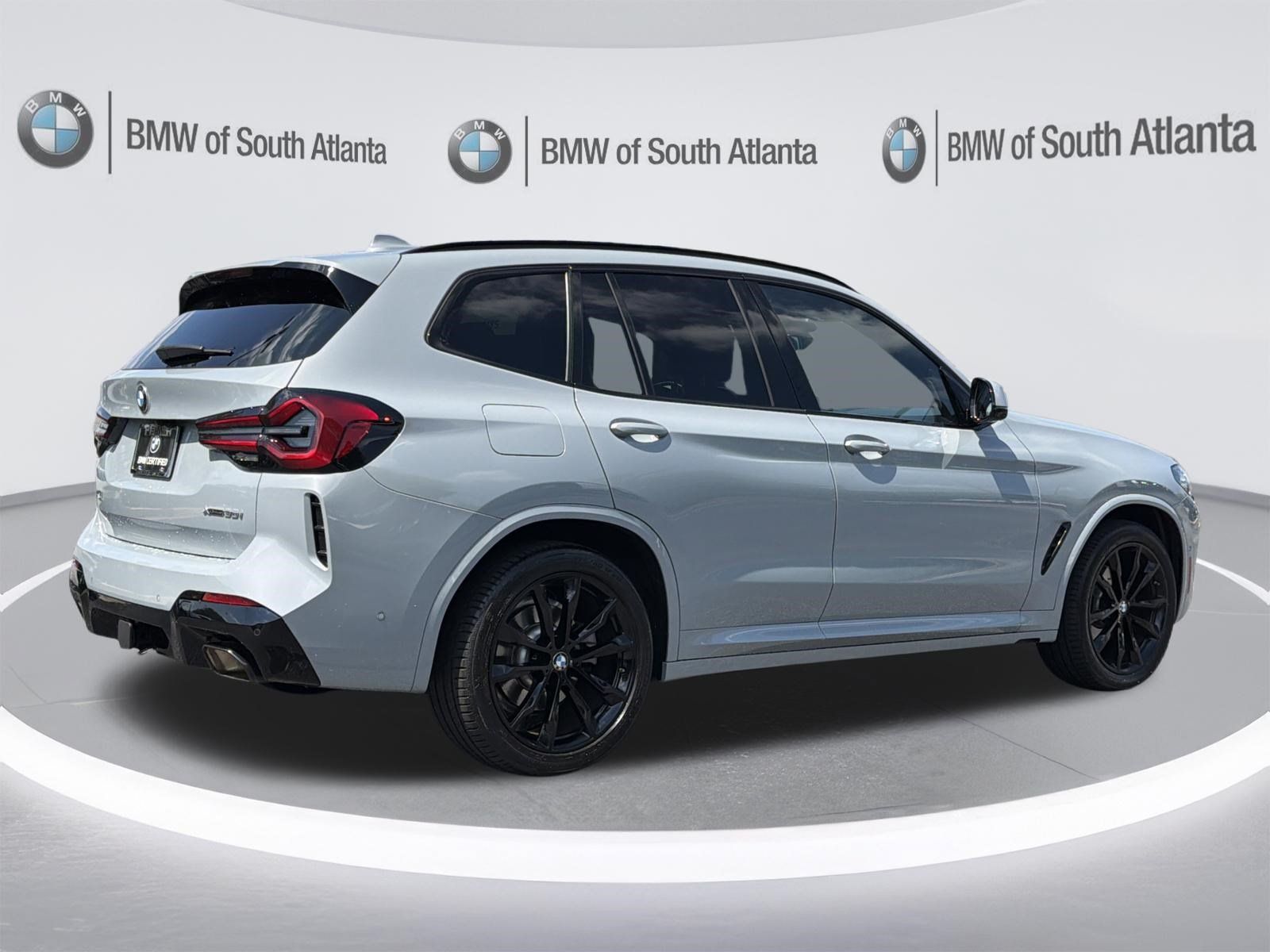 Certified 2024 BMW X3 xDrive30i w/ Premium Package w/ZPA AWD/4WD image 27