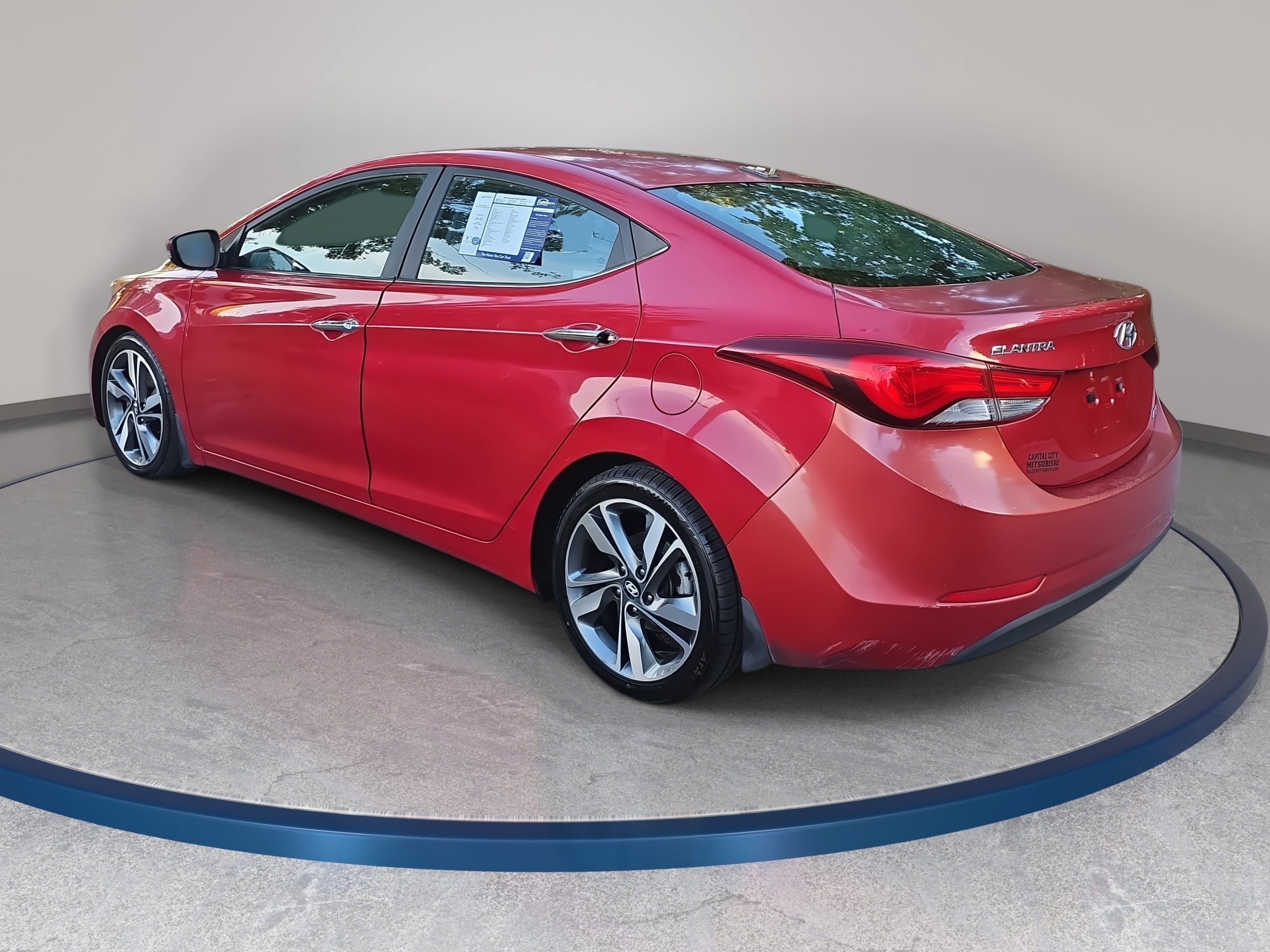 Used 2015 Hyundai Elantra Limited FWD image 7