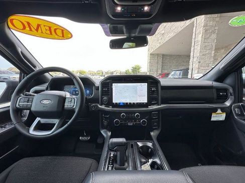 New 2025 Ford F150 XLT w/ Equipment Group 302A MID image 23