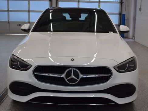 New 2026 Mercedes-Benz C 300 4MATIC Sedan image 3