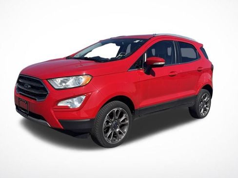 Used 2019 Ford EcoSport Titanium AWD/4WD image 1