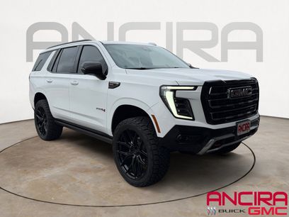 Used 2026 GMC Yukon AT4 w/ AT4 Premium Plus Package