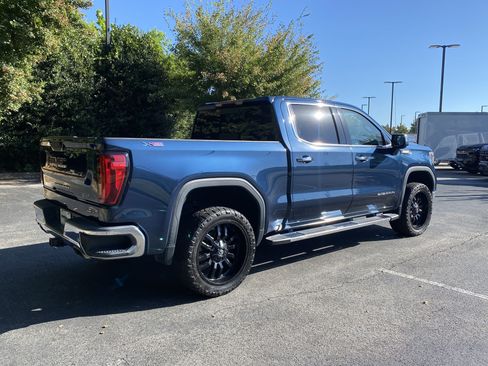 Used 2020 GMC Sierra 1500 SLT w/ SLT Premium Plus Package AWD/4WD image 9