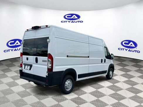 Used 2023 RAM ProMaster 2500 FWD image 4