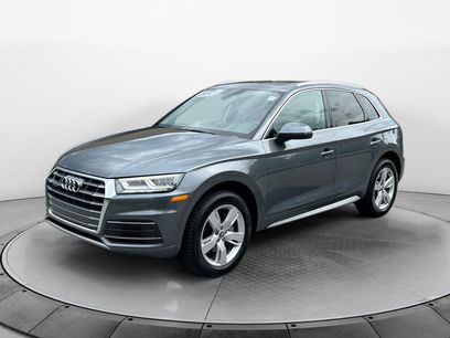 Used 2019 Audi Q5 2.0T Premium Plus