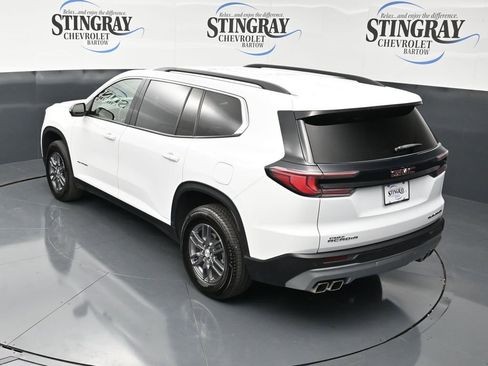 Used 2025 GMC Acadia Elevation FWD image 25