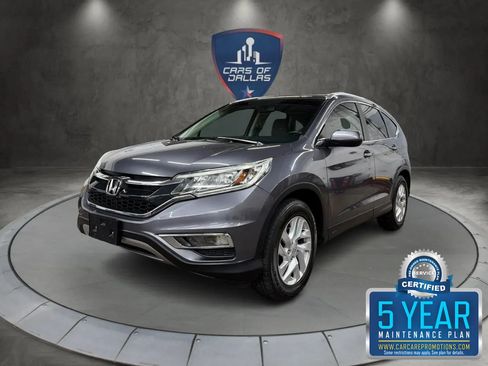 Used 2016 Honda CR-V EX-L image 1