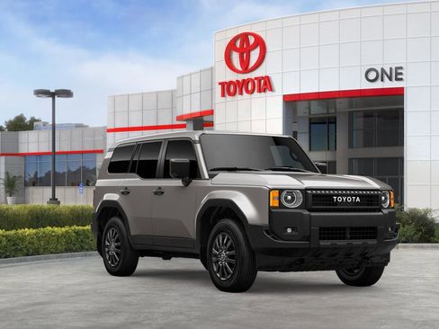 New 2026 Toyota Land Cruiser 1958 image 65