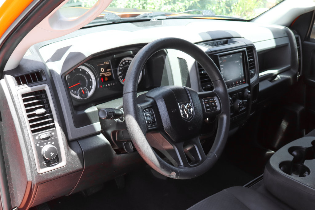 Used 2019 RAM 1500 Express w/ Express Value Package RWD image 22