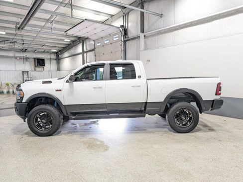 Used 2021 RAM 2500 Power Wagon w/ 75th Anniversary Edition AWD/4WD image 6