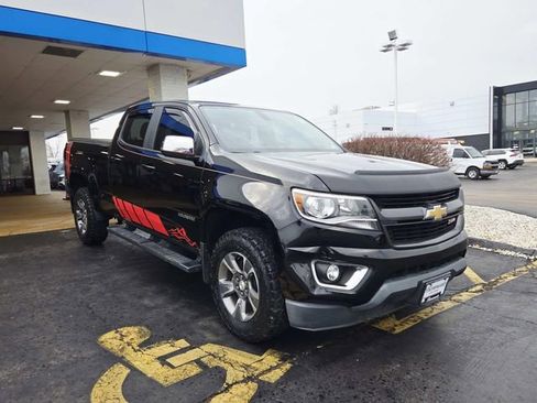 Used 2015 Chevrolet Colorado Z71 image 4
