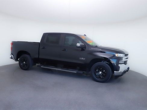 Used 2019 Chevrolet Silverado 1500 LT w/ Texas Edition image 10