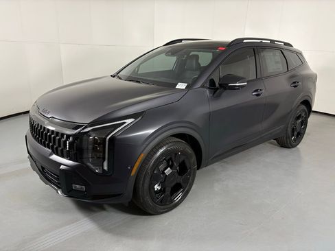 New 2026 Kia Sportage X-Line AWD/4WD image 4