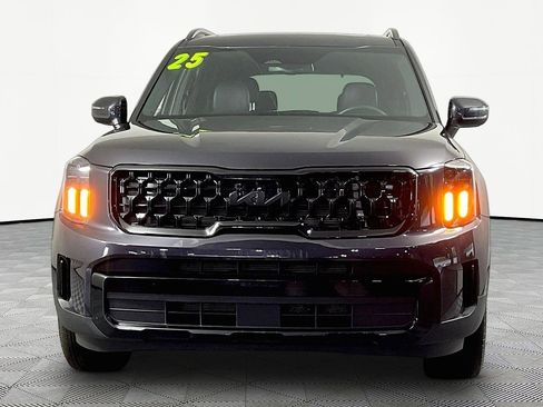 Used 2025 Kia Telluride EX X-Line image 2