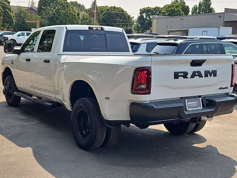 New 2026 RAM 3500 Tradesman AWD/4WD image 5