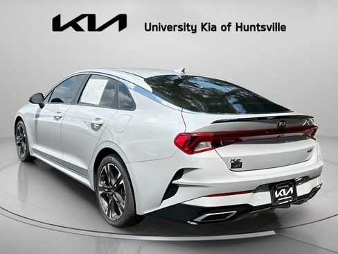 Used 2021 Kia K5 GT-Line FWD image 6