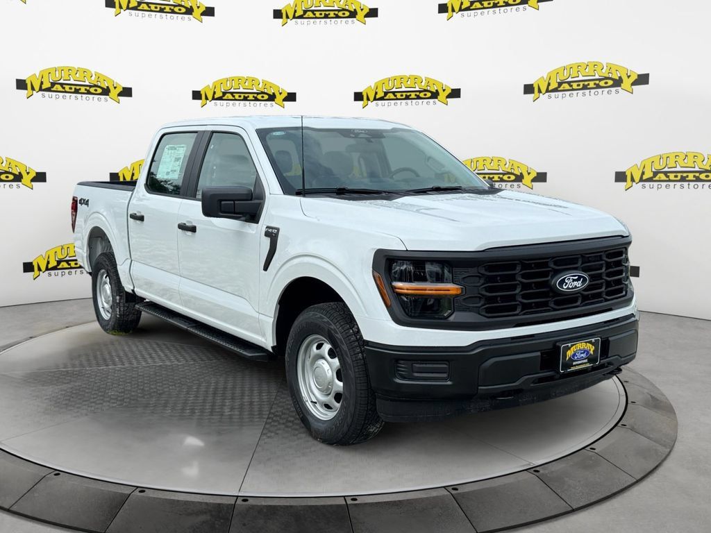 New 2026 Ford F150 XL AWD/4WD image 8