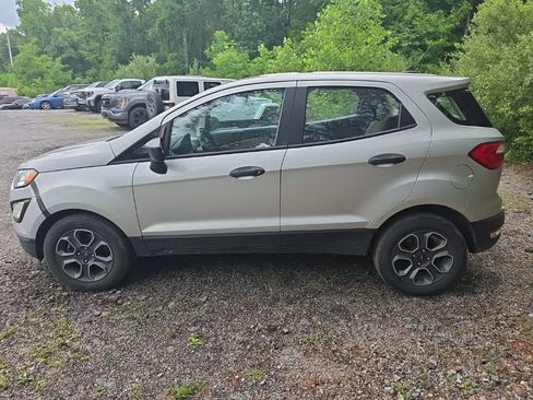 Used 2020 Ford EcoSport S FWD image 7