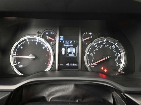 Used 2023 Toyota 4Runner TRD Pro AWD/4WD image 7
