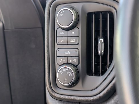 Certified 2022 Chevrolet Silverado 1500 Custom w/ Safety Confidence Package image 4