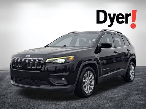 Used 2019 Jeep Cherokee Latitude w/ Popular Appearance Group FWD image 10