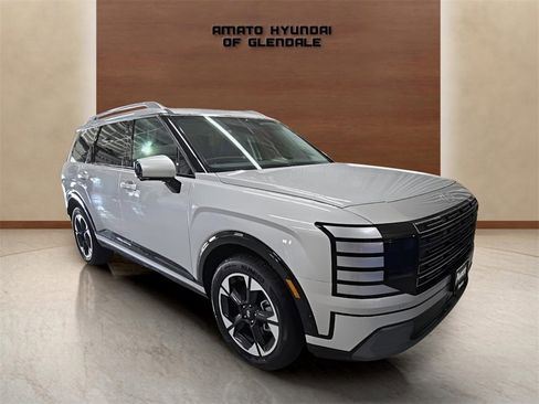 New 2026 Hyundai Palisade Limited image 8