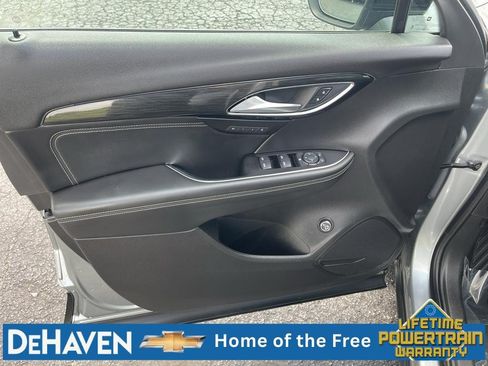 Used 2023 Buick Envision Essence w/ Sport Touring Package AWD/4WD image 23
