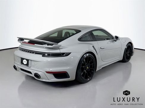 Used 2024 Porsche 911 Turbo S AWD/4WD image 6