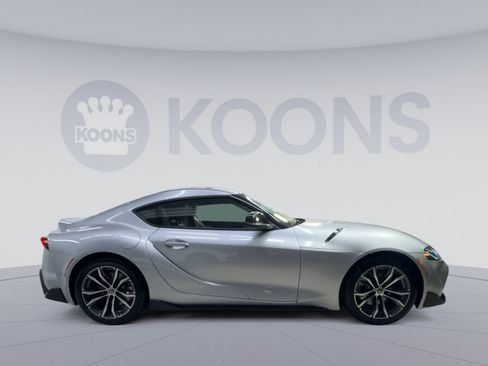 Used 2021 Toyota Supra w/ Safety & Technology Package RWD image 12