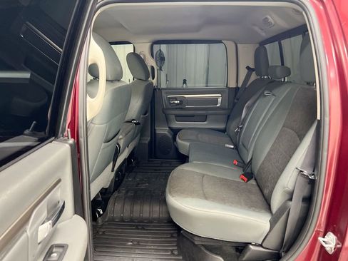 Used 2016 RAM 1500 Big Horn image 23