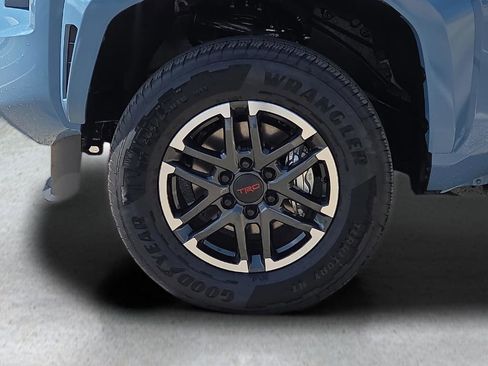 New 2026 Toyota Tacoma TRD Sport RWD image 9