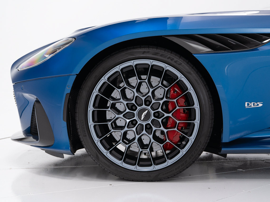 Used 2023 Aston Martin DBS Superleggera Volante RWD image 45