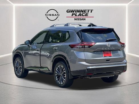 New 2026 Nissan Rogue Platinum AWD/4WD image 24