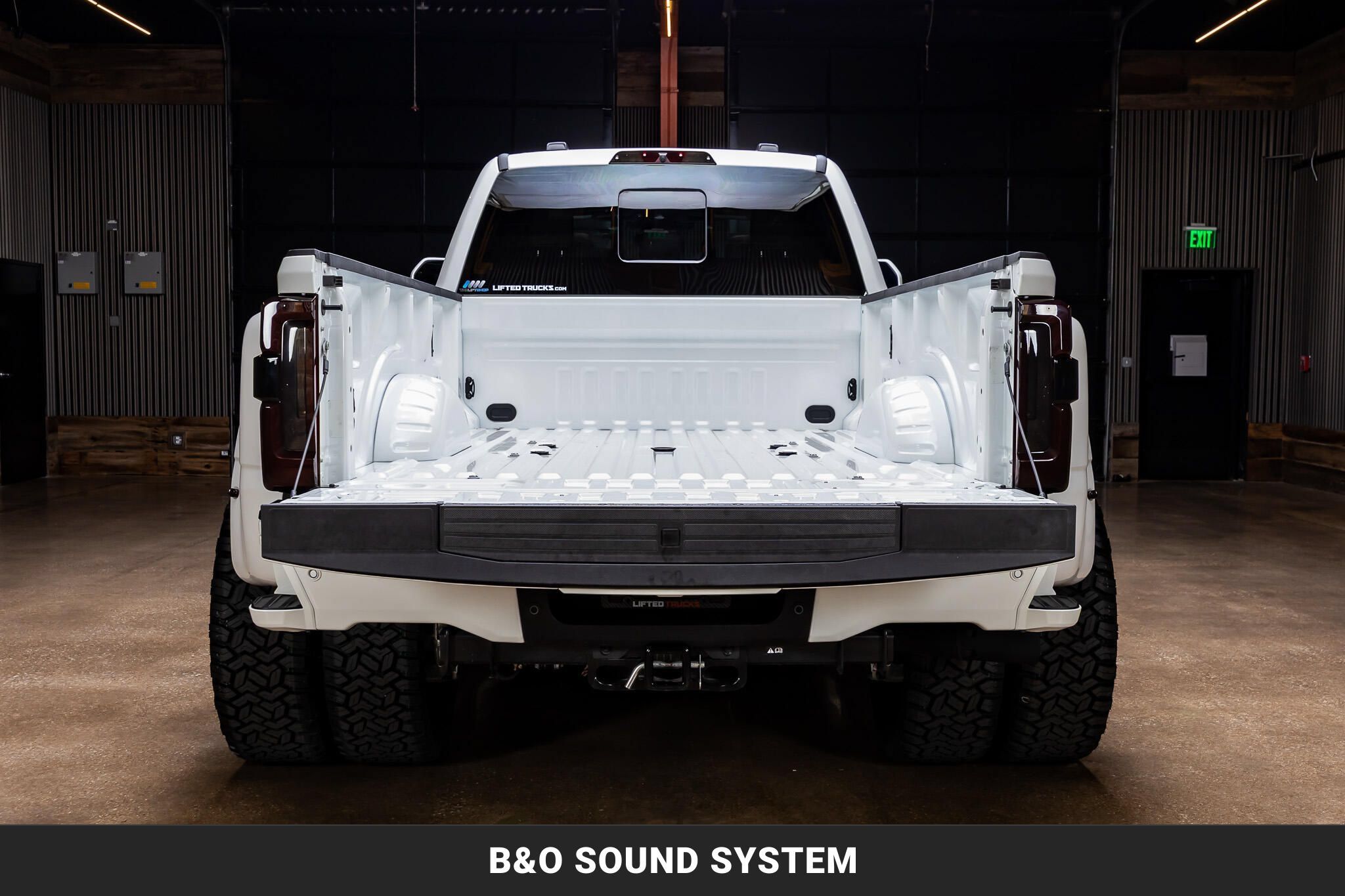 Used 2026 Ford F450 Platinum w/ Platinum Plus Package AWD/4WD image 9